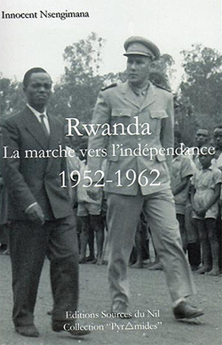 Rwanda La marche vers l'indépendance